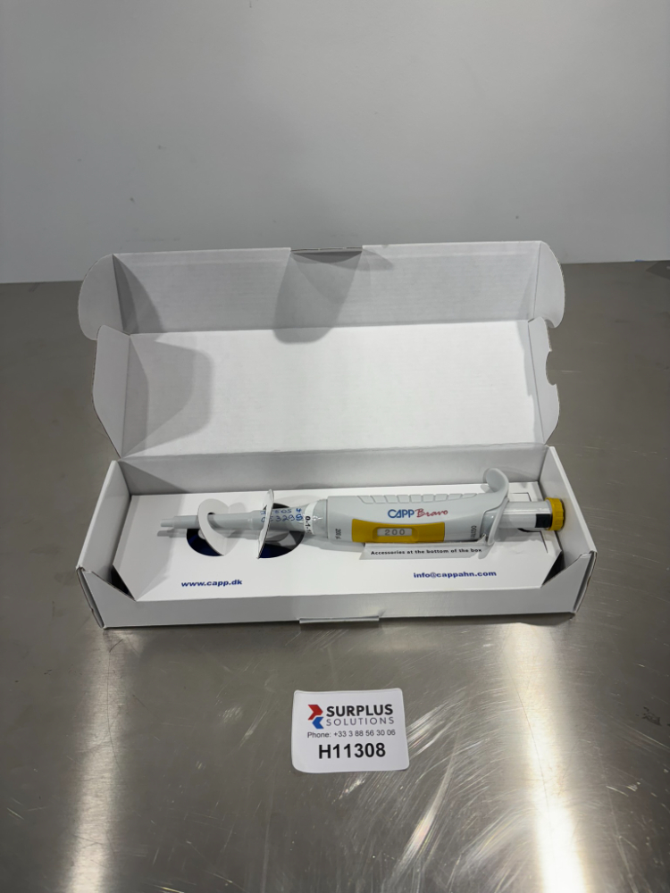 Image of Capp Bravo Pipette 200µl